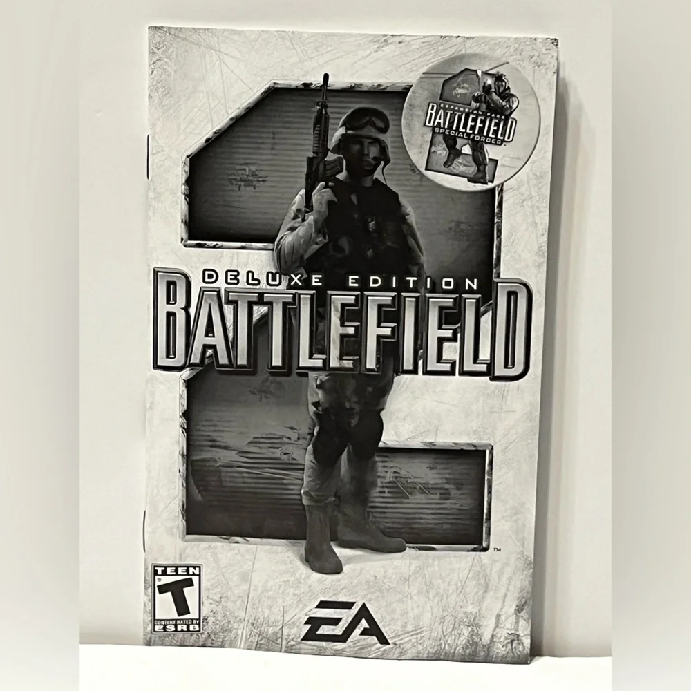 Source Unknown battlefield pc